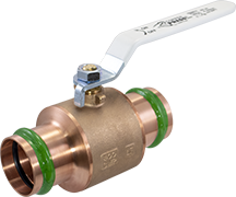 Merit CopperPress® EPDM Valve